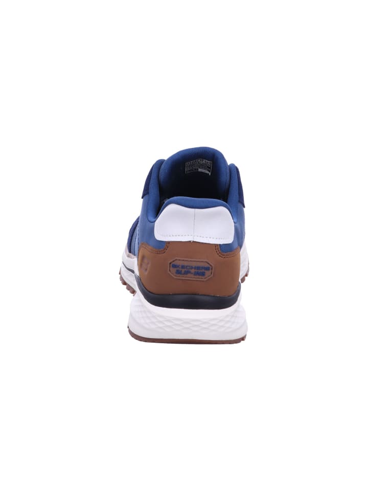 Skechers Schnürschuhe SLADE ULTRA - in Blau günstig kaufen