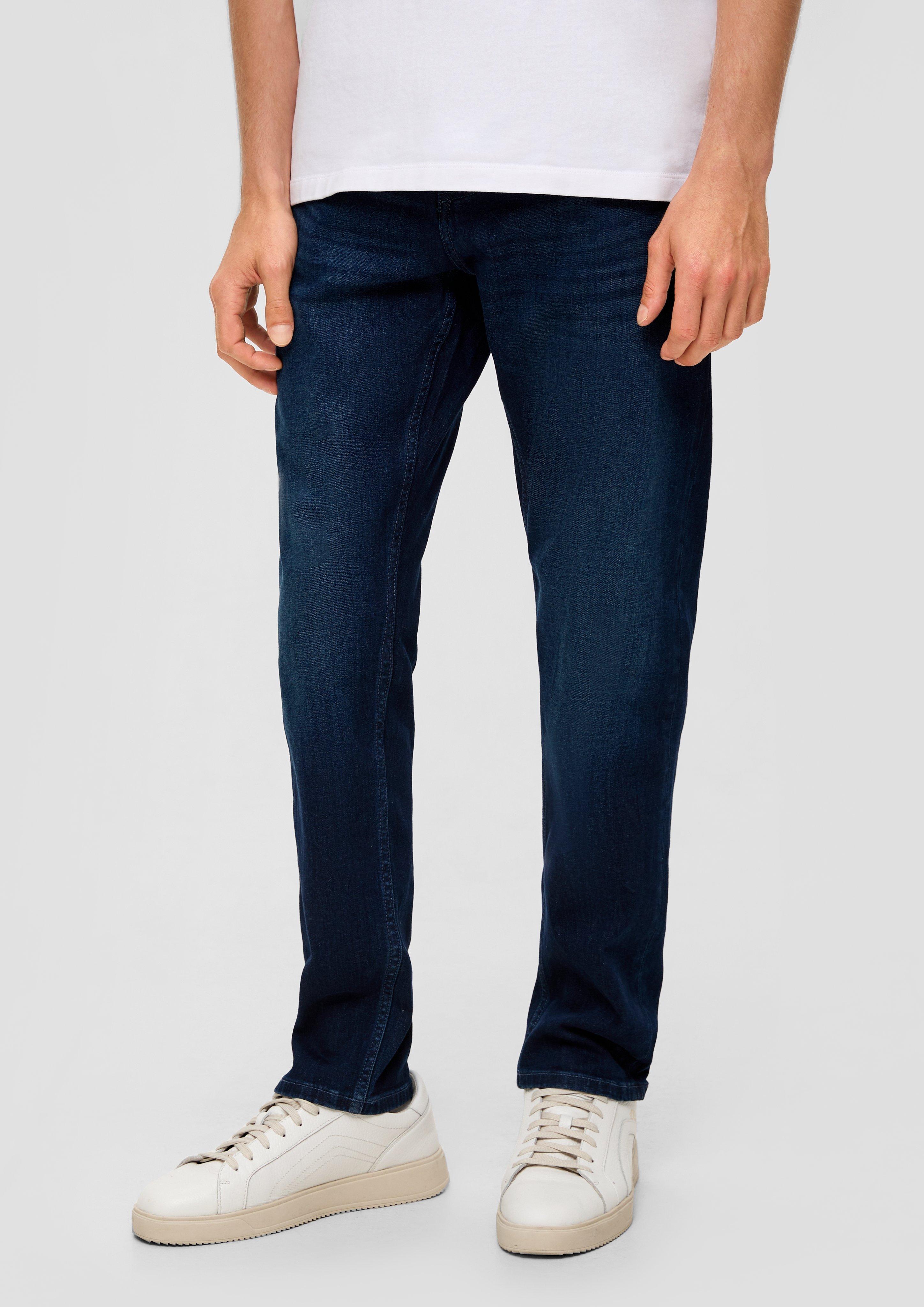 Jeans Mauro / Regular Fit / High Rise / Tapered Leg  2135833-59Z4