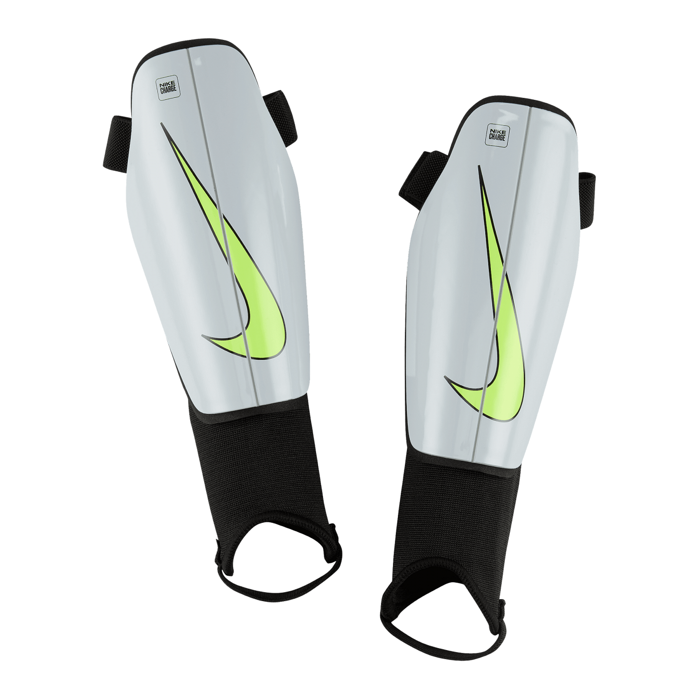 Nike Charge Schienbeinschoner Kids Grau F043