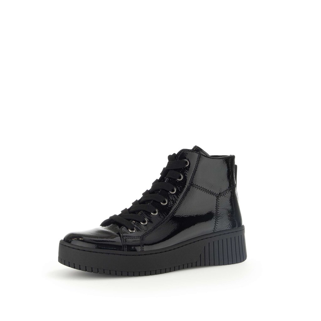 Gabor fashion Sneaker high schwarz