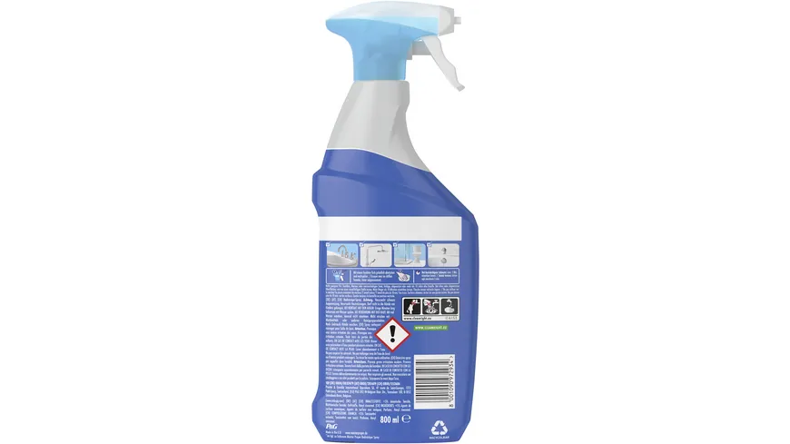 Meister Proper Allzweckreiniger Badspray 800 ml