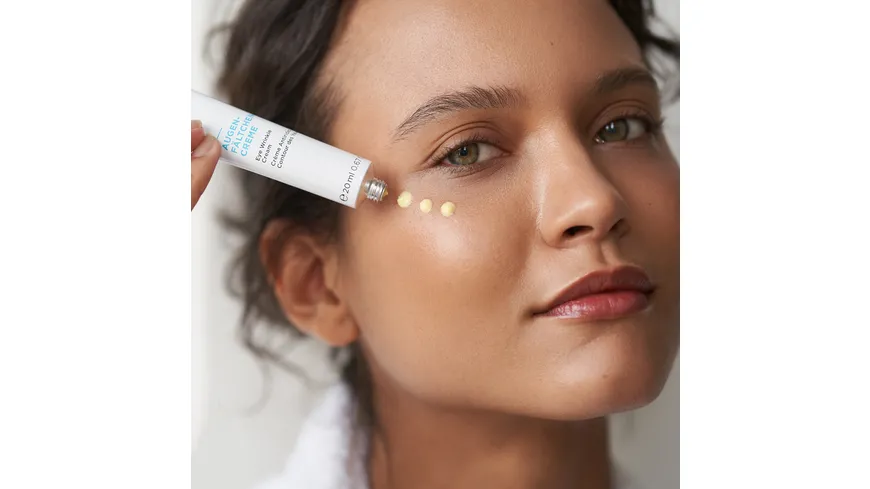 ANNEMARIE BÖRLIND Augenfältchen Creme 20 ml