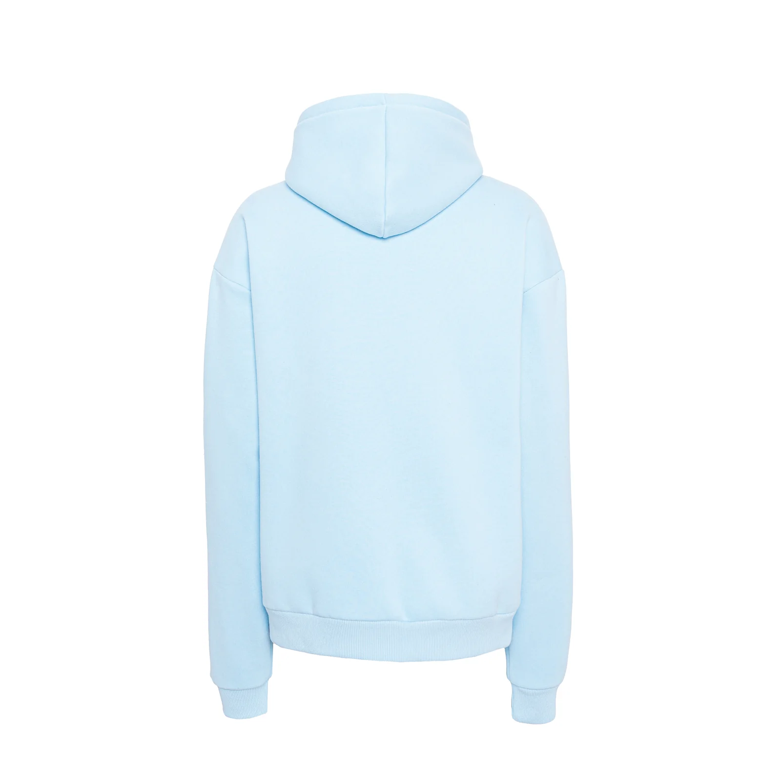 BABYBLUE FUTURISTIC VADITIM HOODIE