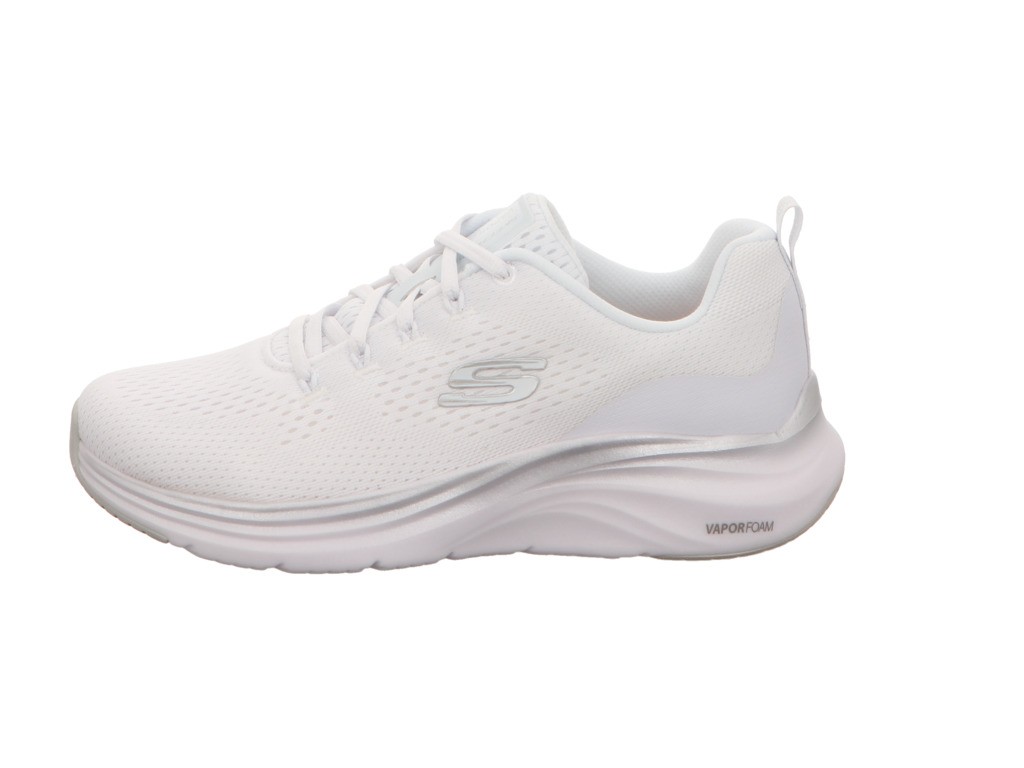 SKECHERS Freizeit Schnürer bunt VAPOR FOAM MIDNIGHT GLIMMER