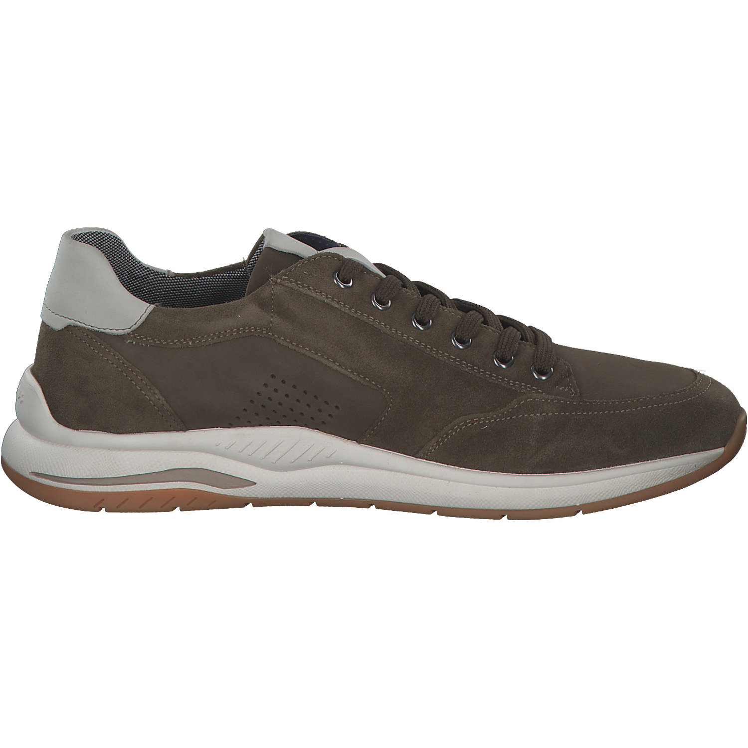 Sioux Turibio 3867, Halbschuhe, Herren, bosco