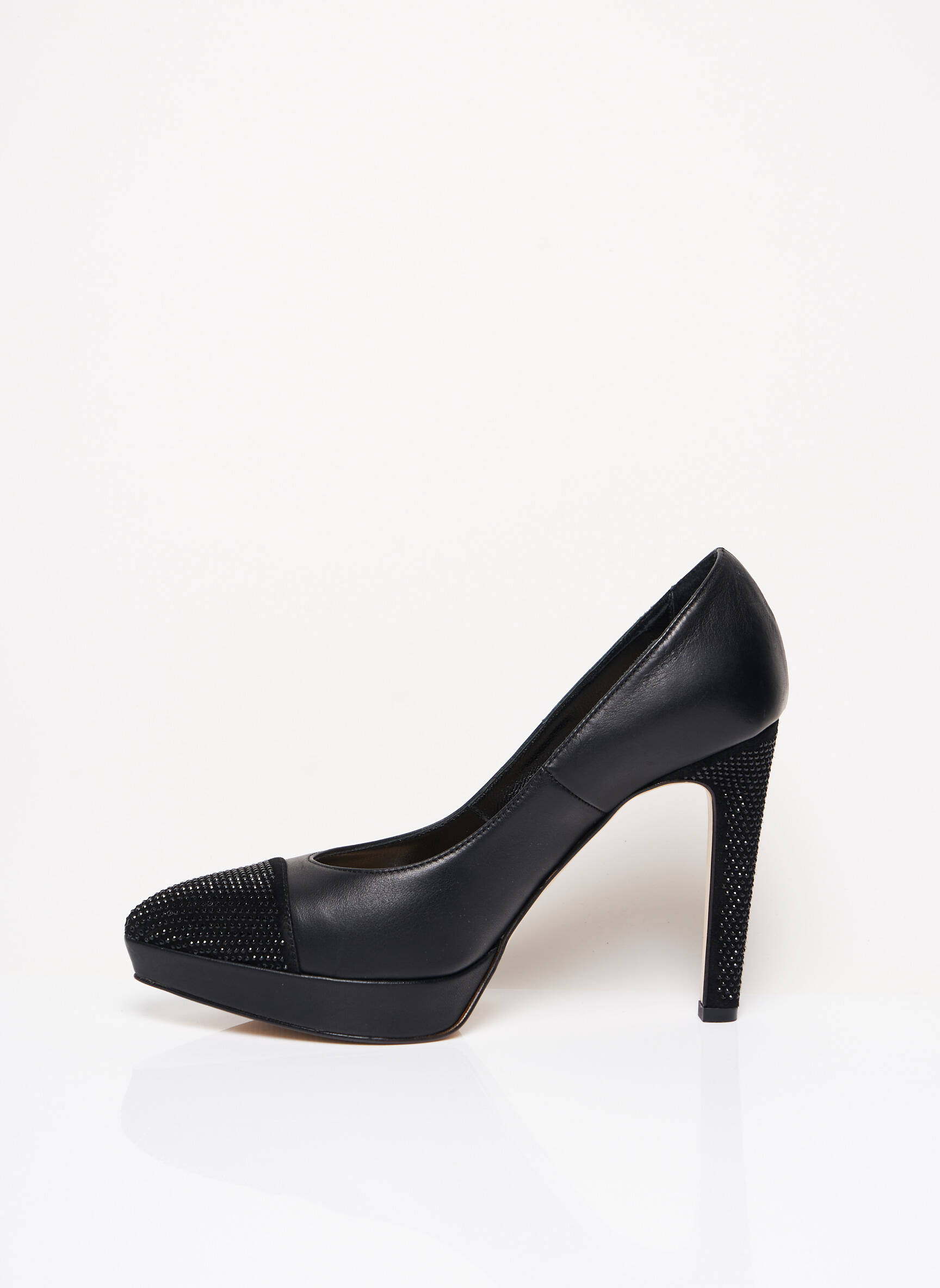 Donna Piu Escarpins Femme couleur noir