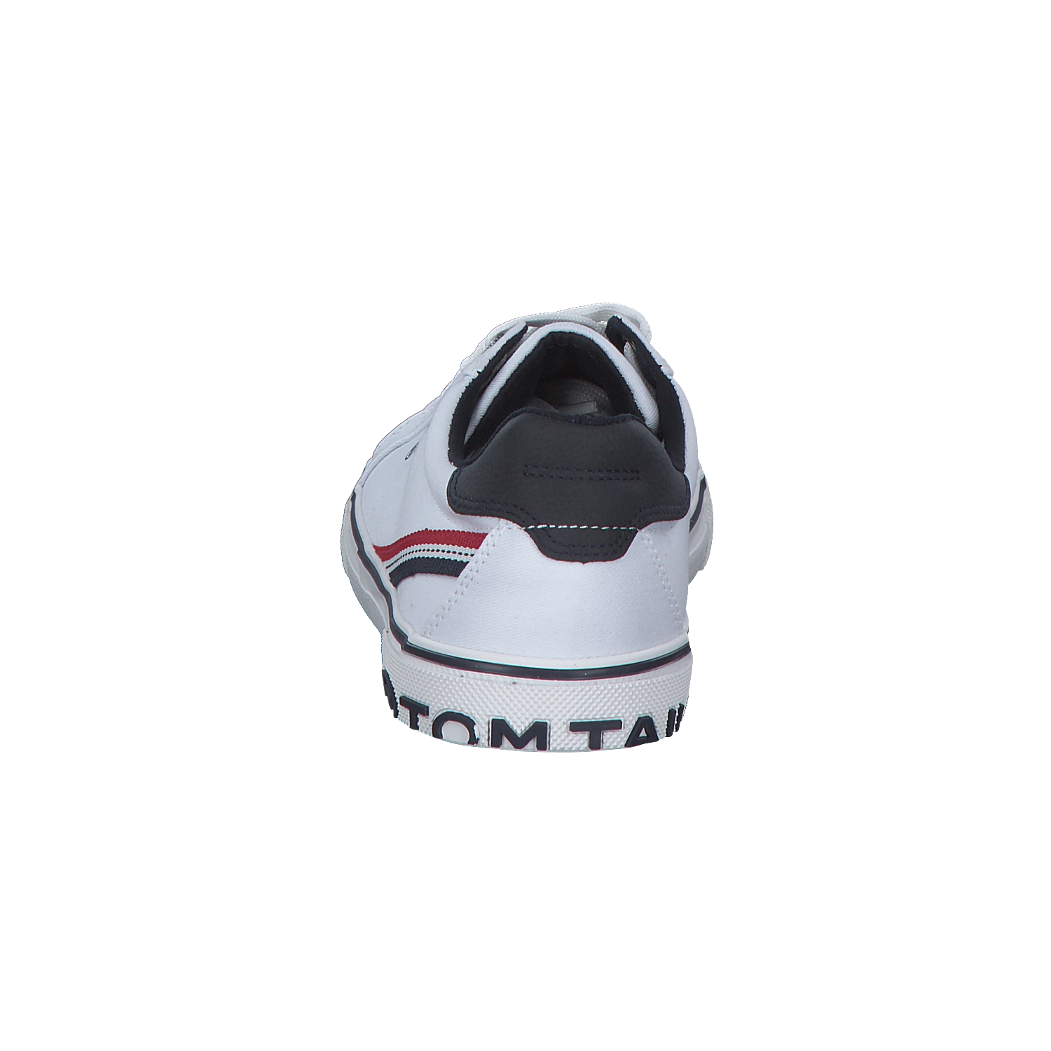 Tom Tailor 5380050008, Schnürschuhe, Herren, Weiß