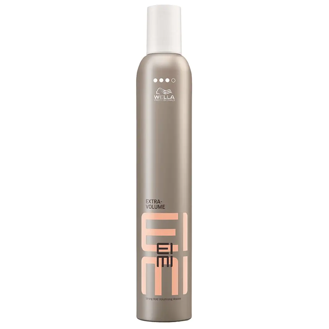 Wella Professionals Eimi Extra Hårmousse, 500 ml