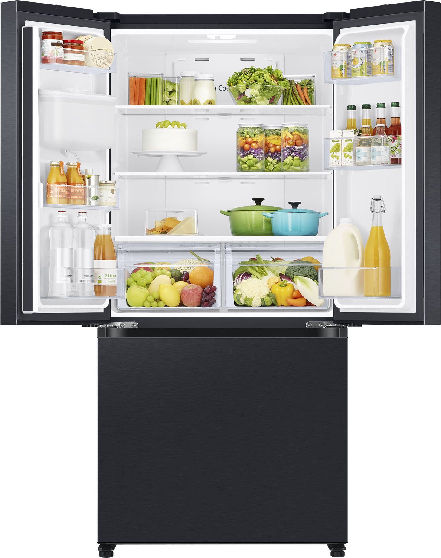 Samsung French Door RF50C530EB1