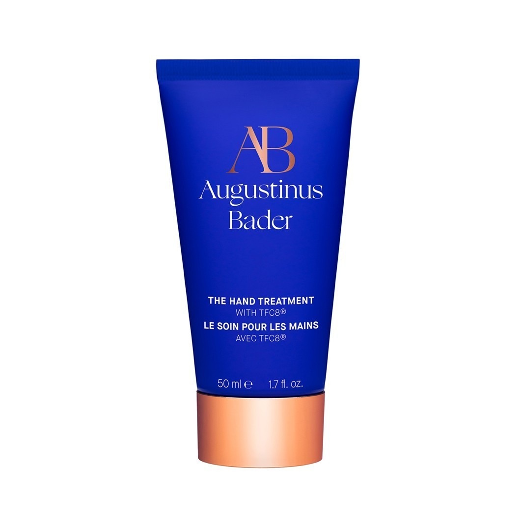 The The Hand Treatment