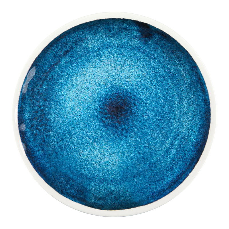 Cuisine Tallerken Ocean ø 27 cm, melamin
