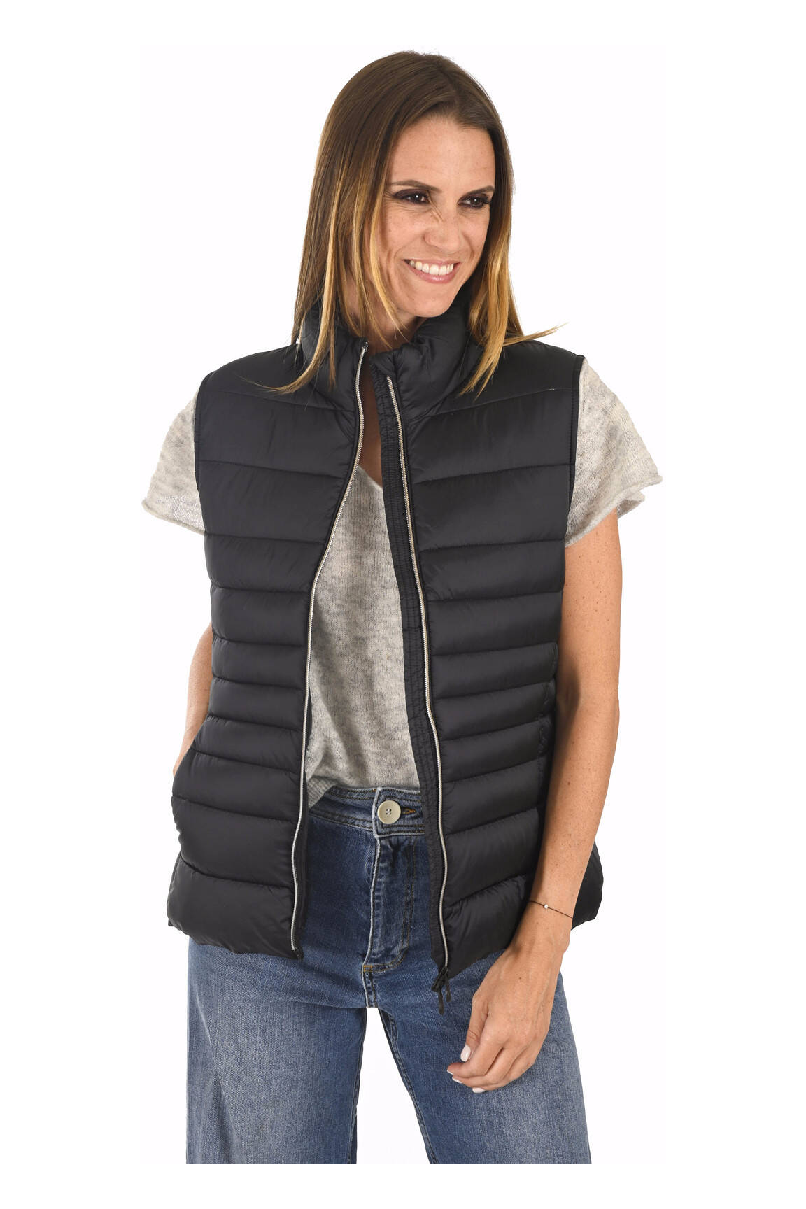 Save The Duck Doudounes Femme couleur noir