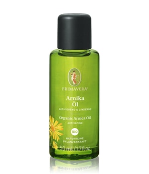 Primavera Arnika Öl Bio Organic Skincare Körperöl-50 ml