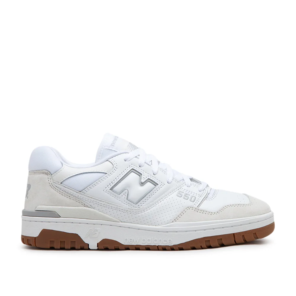 New Balance BB550WGU BB550WGU / weiss
