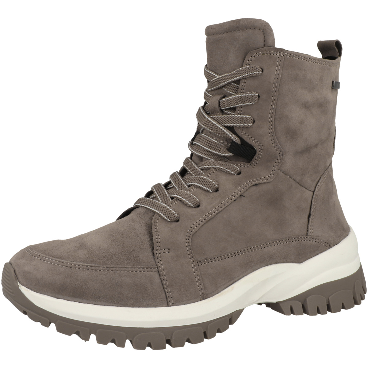 CAPRICE 9-26259-29 Schnürboots braun