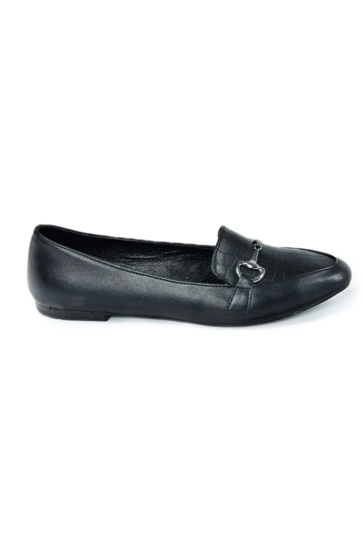 Fox Shoes  Schwarze Damen Ballerina Ballerina G290010011
