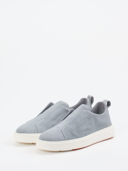 Slipper-45611990001 Santoni