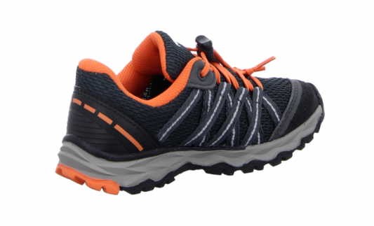 MEINDL Jungen Sportschuhe bunt Catani Junior,graphit/orange
