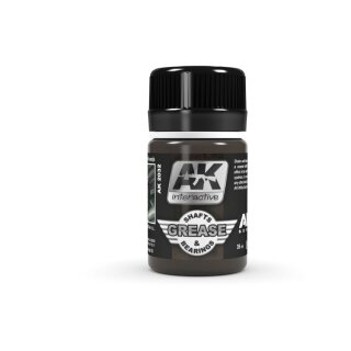 AK Weathering - Grease Shafts & Bearings (35ml)