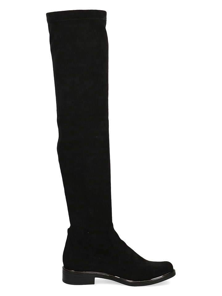 Caprice Stiefel in Schwarz günstig kaufen