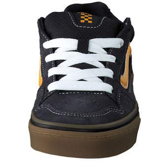 Vans Caldrone Skate Sneaker in blau