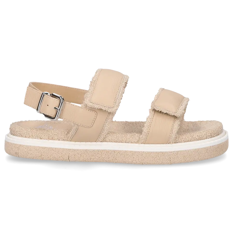 Truman's - Sandalen 9559 Kalbsleder - beige