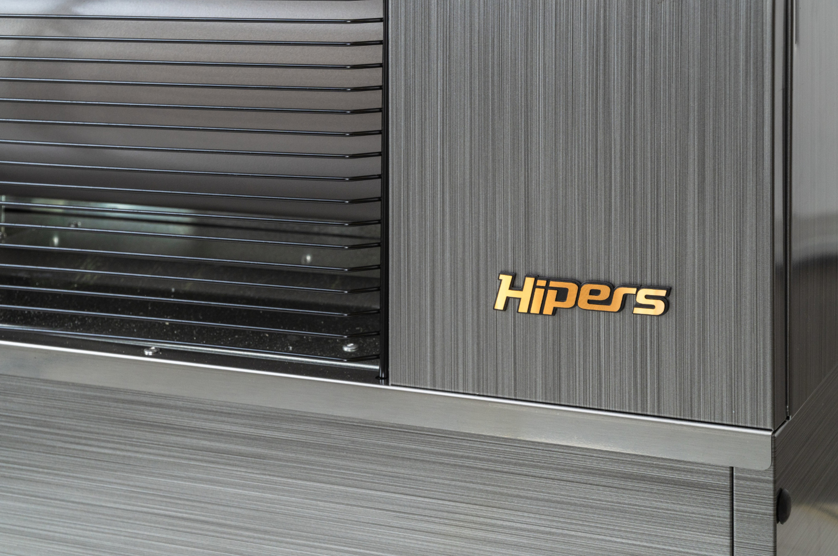 Hipers 722316850 WDP35IS Infravörös dízel fűtőberendezés Pro 10,4 kW Rozsdamentes acél motívum 120-600 m³