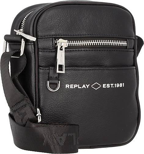 Replay Umhängetasche 17 cm