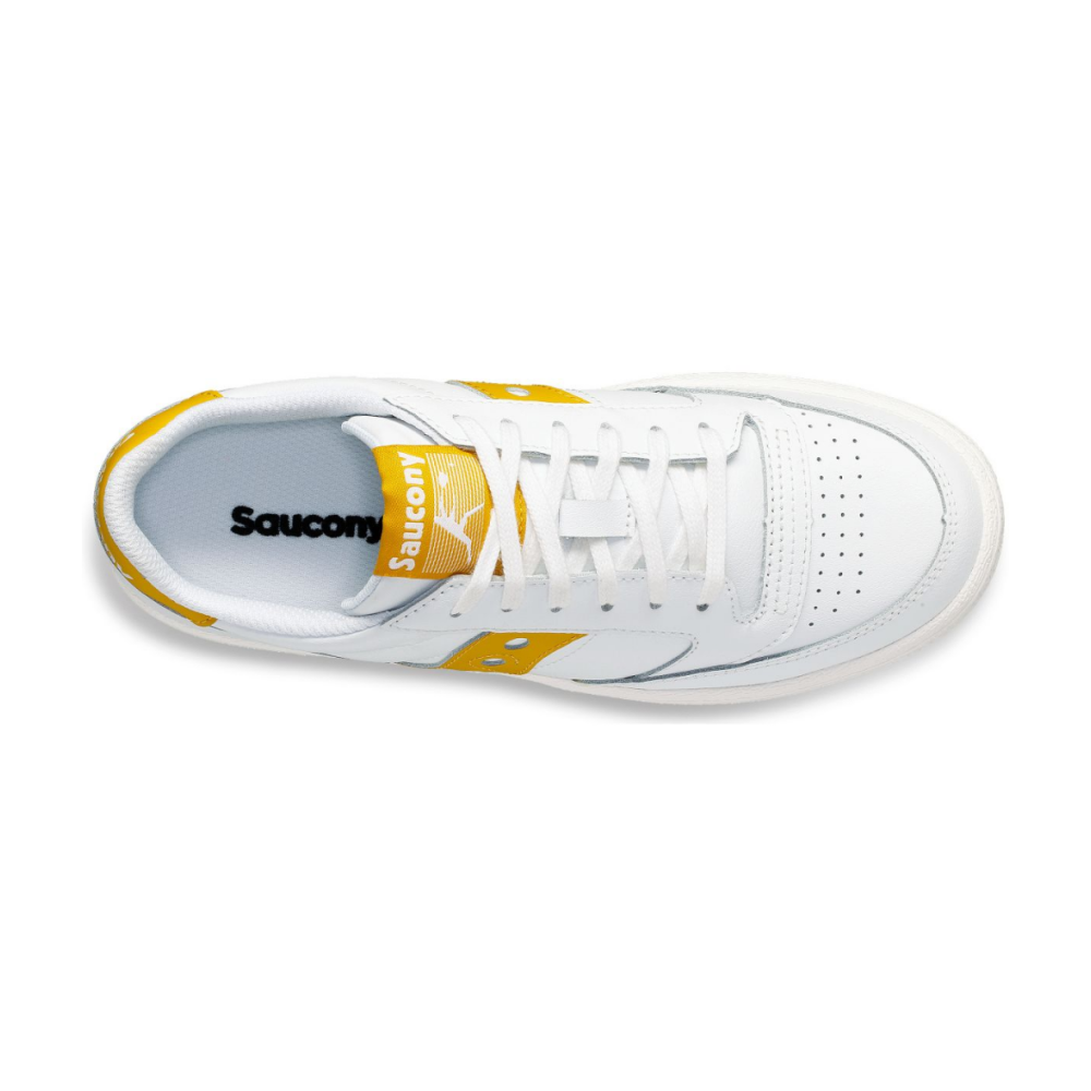 Saucony Jazz Court PU S60759-11 / weiss