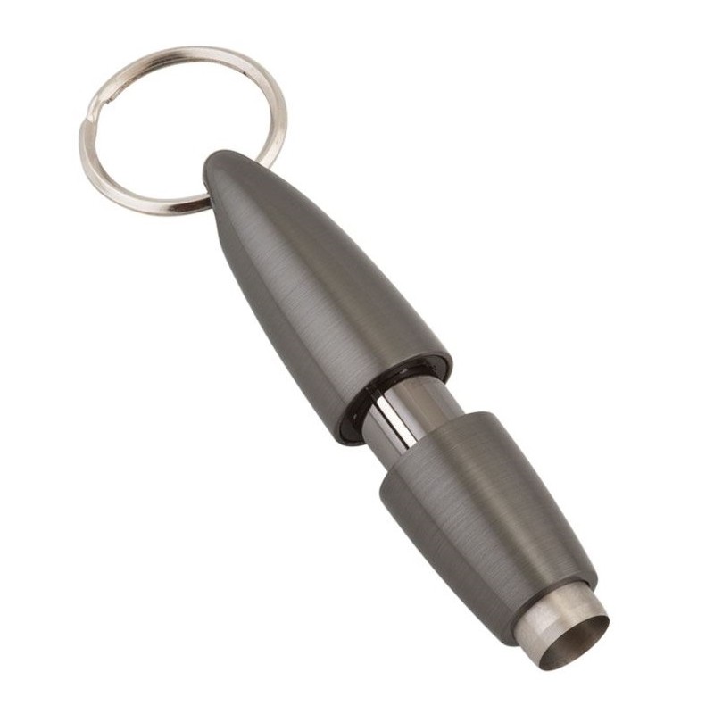 Xikar 009 Pull Out Punch Gunmetal, Zigarrenschneider.