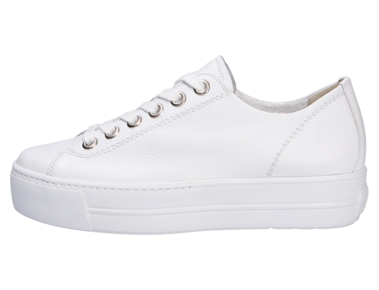 PAUL GREEN Sneaker weiss 0065-4790-015/Pauls