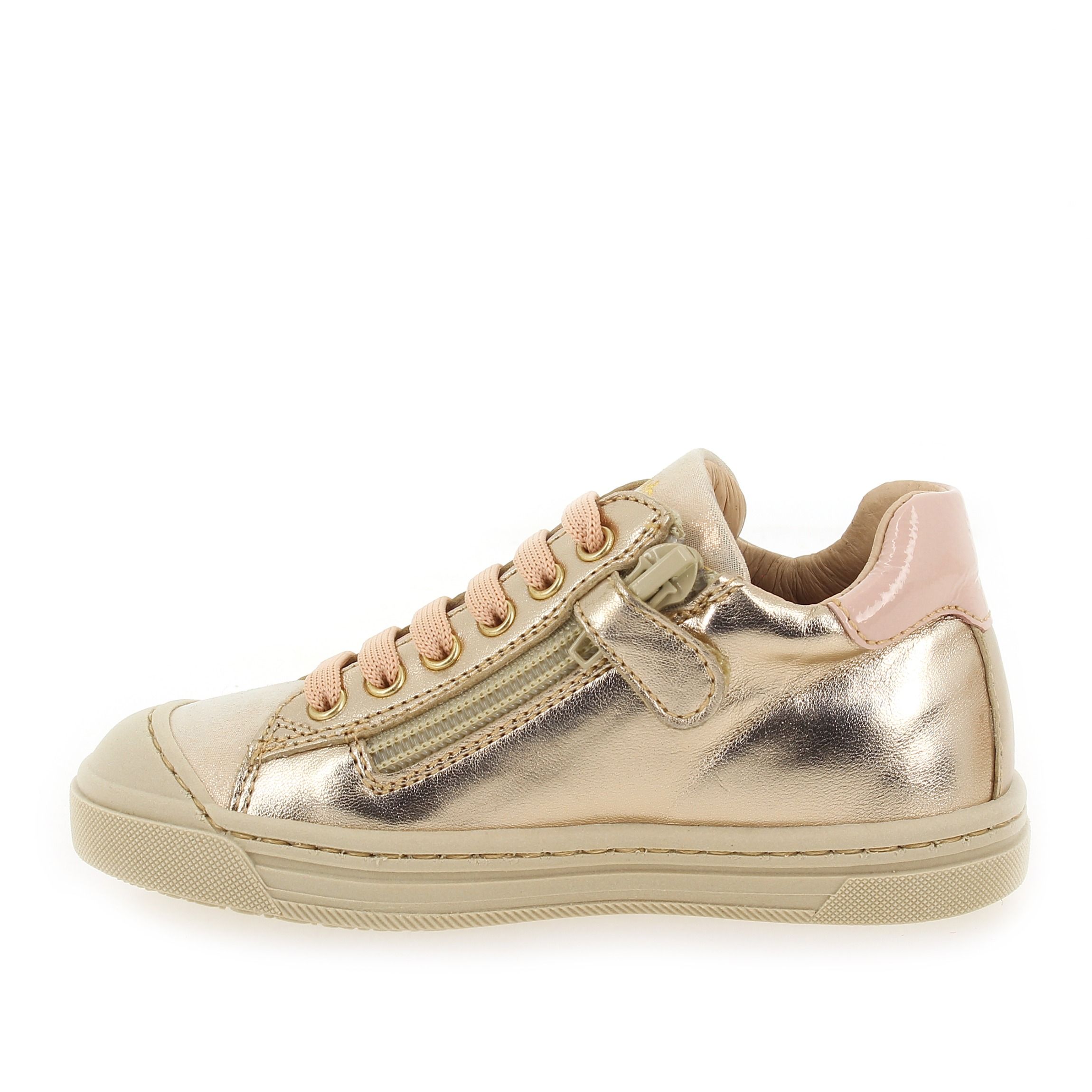 Babybotte  ASCOLANA - Platine Rose