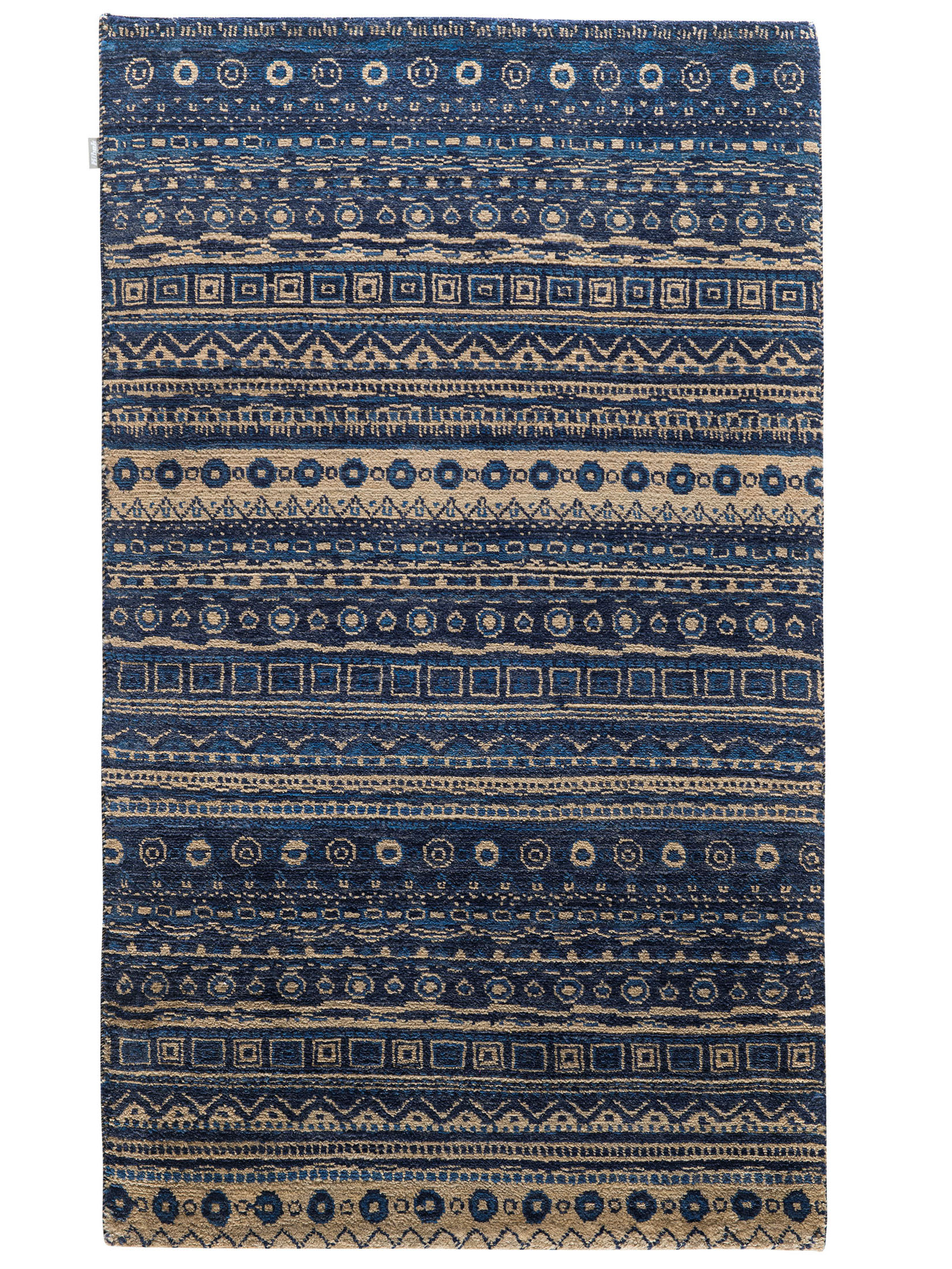 Contemporary Gabbeh ca. 93 x 161 cm, Unikat / Einzelstück