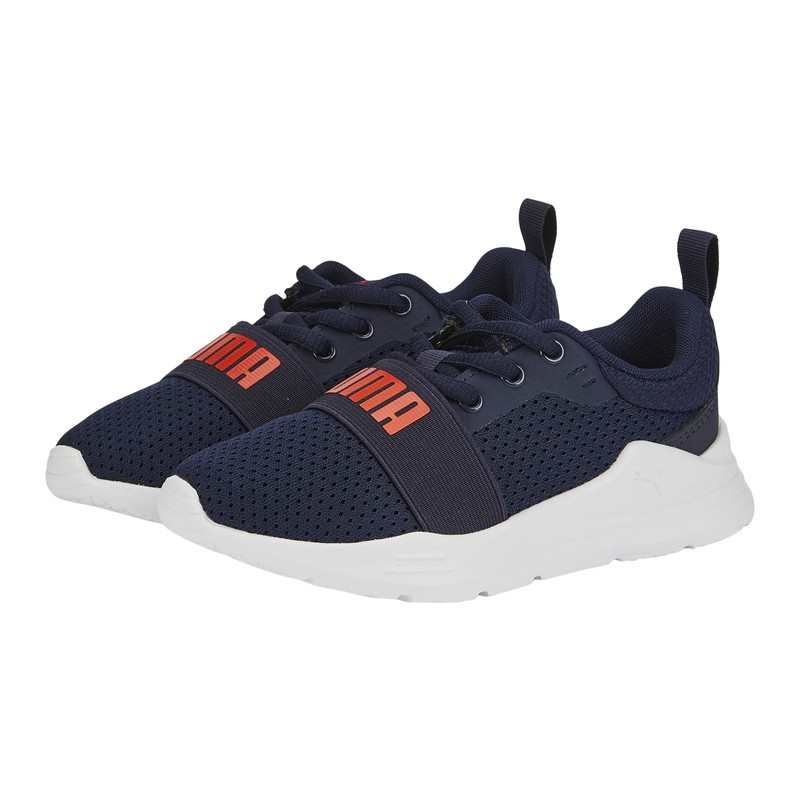 Baskets à lacets Wired Run