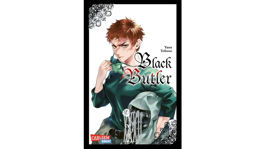 Black Butler 32