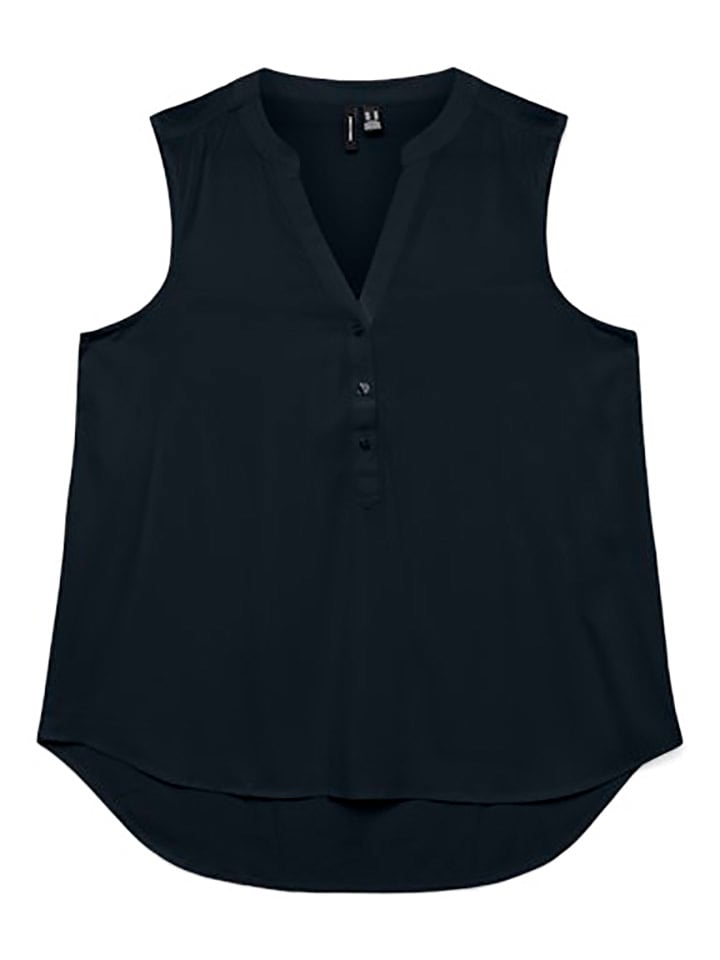 Vero Moda Blusentop in Schwarz günstig kaufen