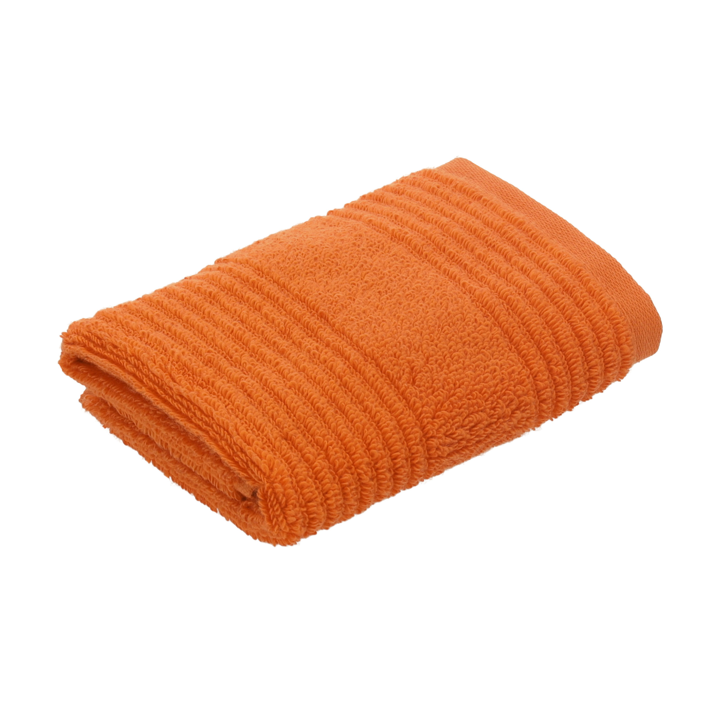 VOSSENSeiftuch electric orange