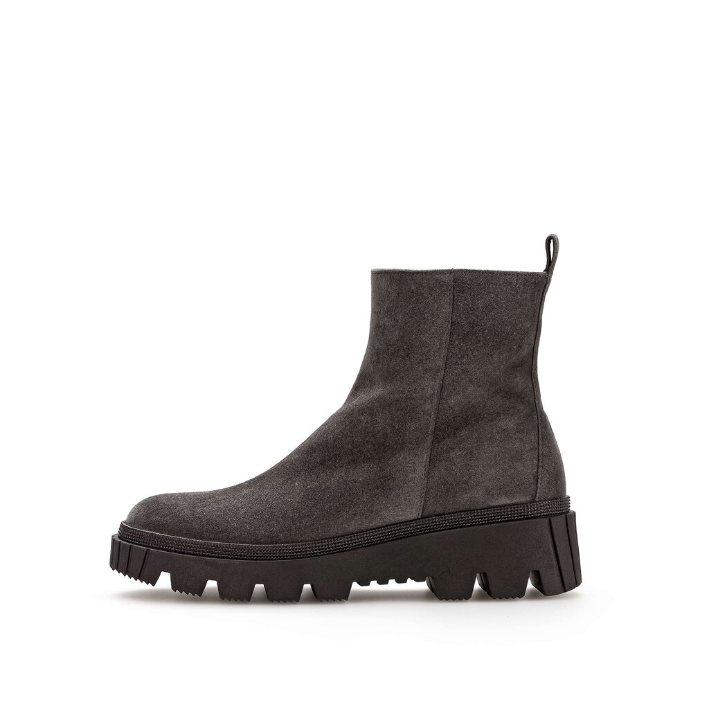 Gabor fashion Biker Boots grau