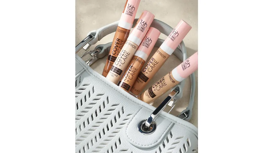 Catrice Cover + Care Sensitive Concealer 5 ml 008W - 008W