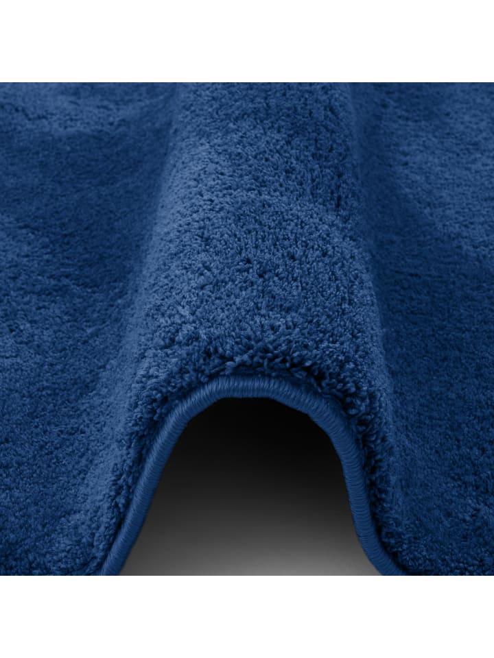 Pergamon Hochflor Langflor Super Soft Teppich Silky in Antraciet günstig kaufen