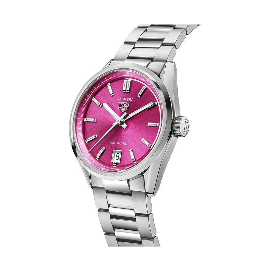 TAG Heuer Damenuhr Carrera Date