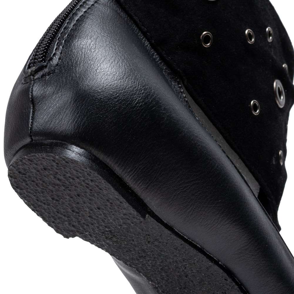 CYTHERIA Damen Ballerinas CT010-BLACK
