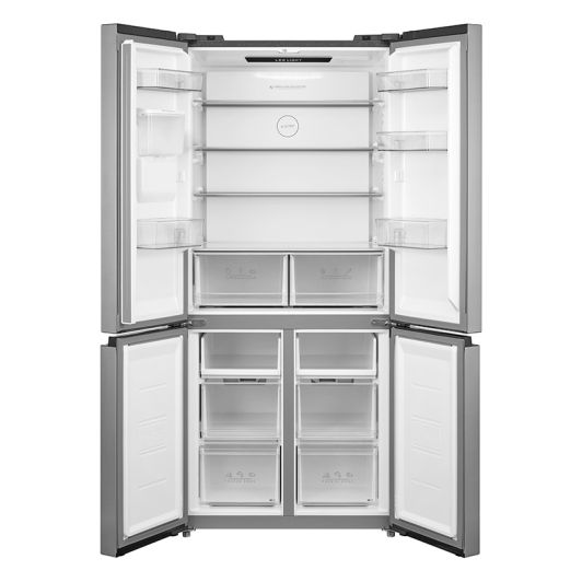 Frigider cu 4 uși VALBERG 4D 513 D WD X625