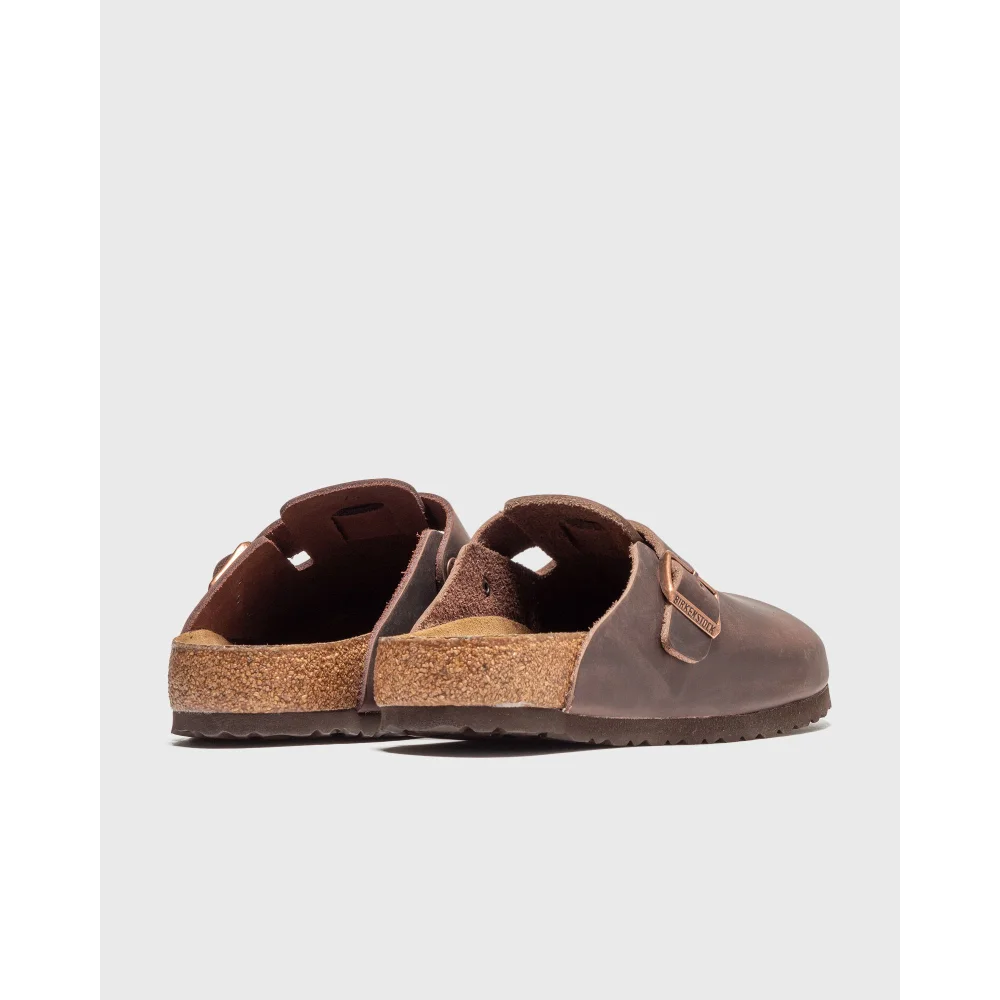 Birkenstock Boston 860131 / braun