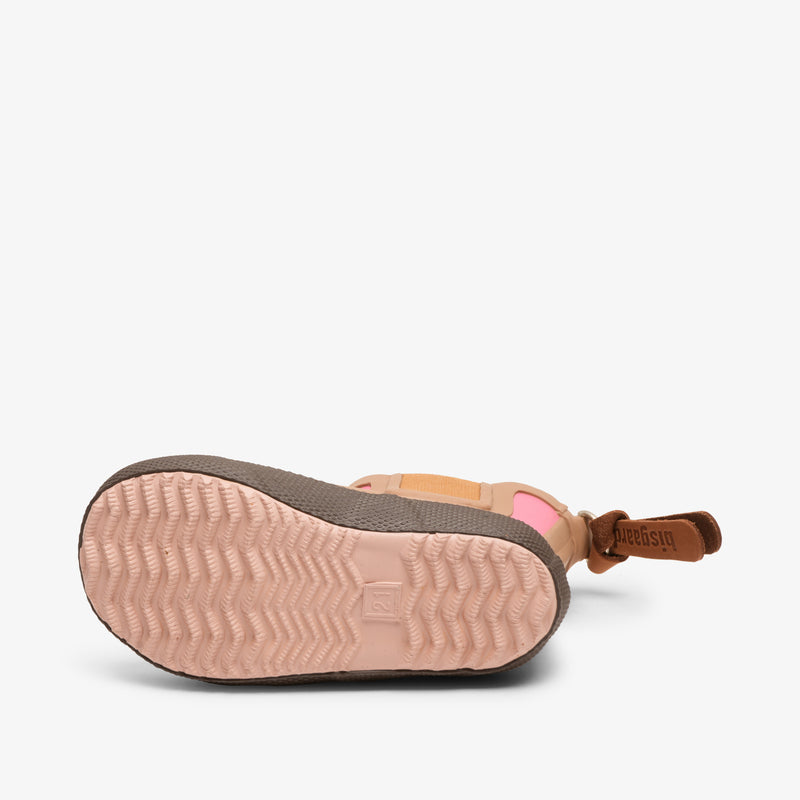 baby rubber II bubble gum - Rosa