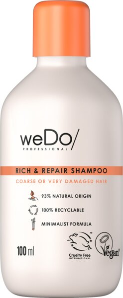 weDo/ Professional Rich & Repair Shampoo