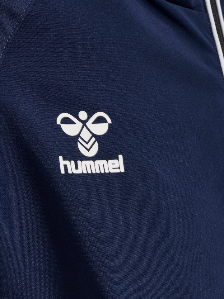 Hummel Hummel Reißverschluss Jacke Hmllead Herren in MARINE günstig kaufen