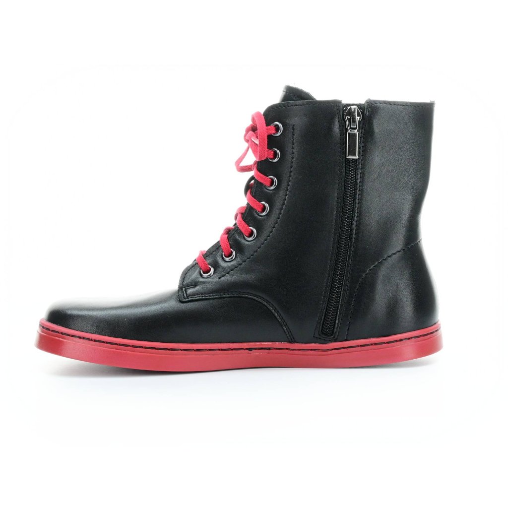 Peerko Go Rebel Barfuß-Stiefeletten