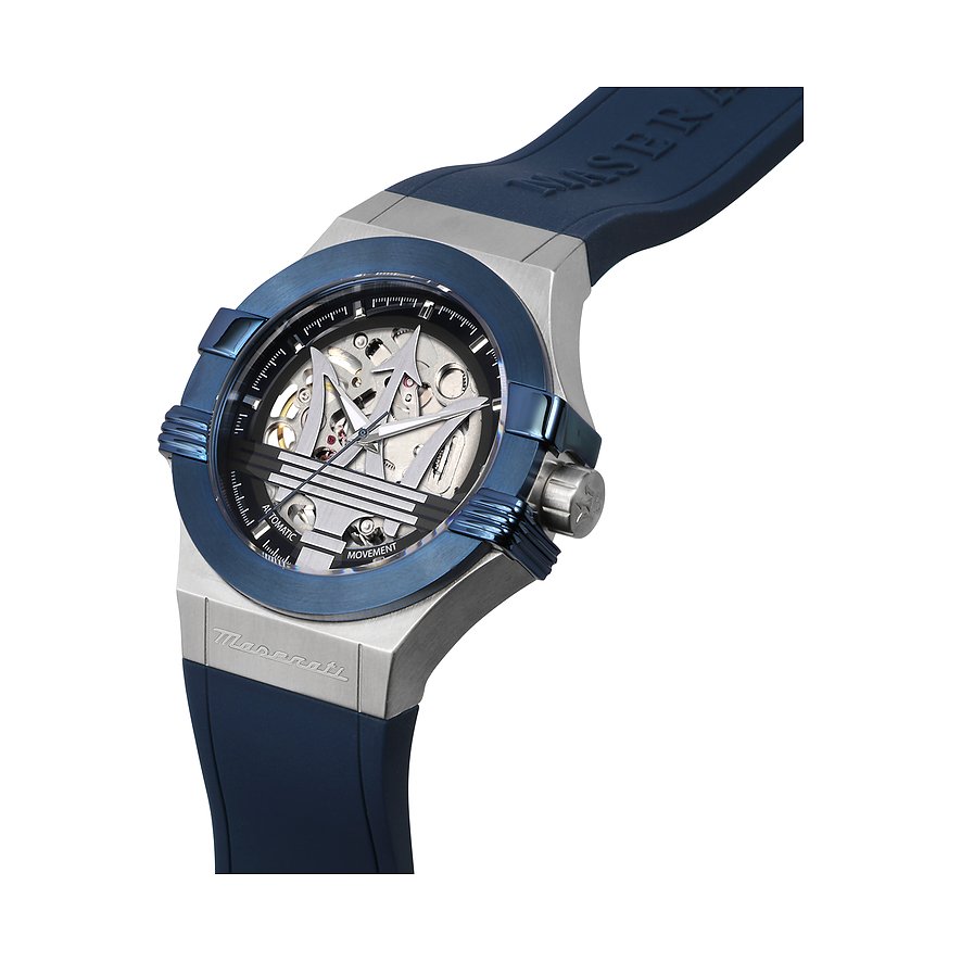Maserati Herrenuhr Potenza