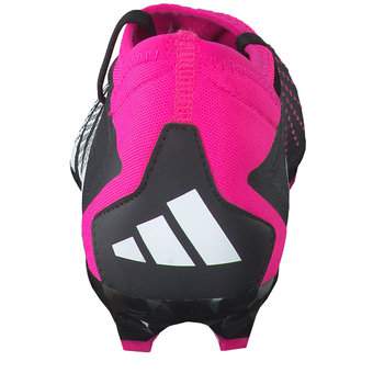 adidas Predator Accuracy.3 FG Fußball in schwarz